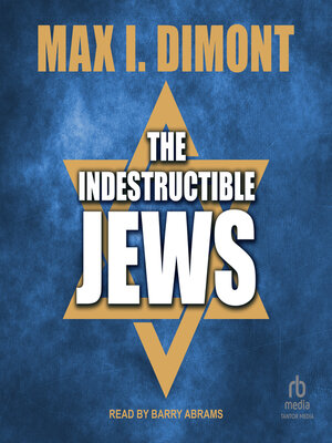 cover image of The Indestructible Jews